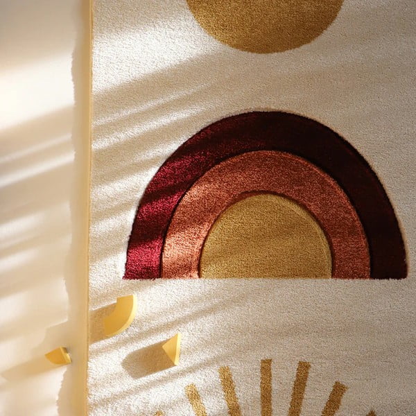 Detský koberec Nattiot Niceday, 80 x 150 cm-image-3