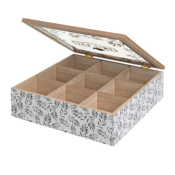 Škatuľka na čaj – Casa Selección-image-1