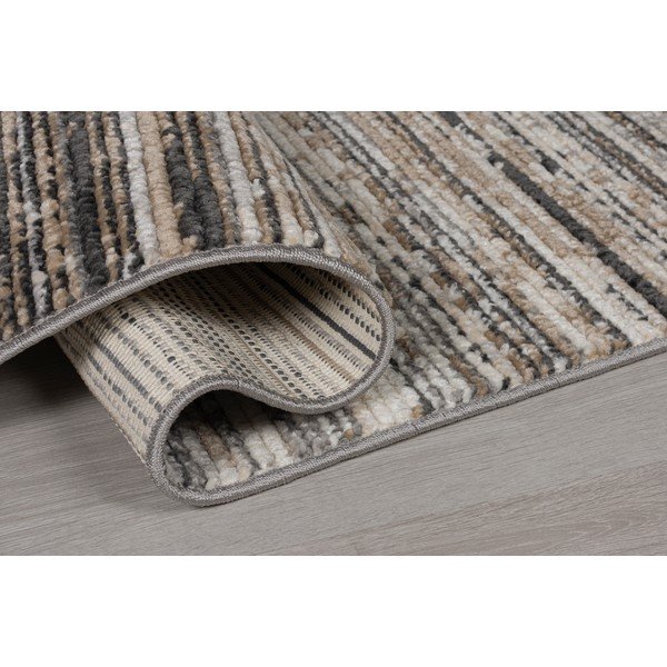Hnedý koberec Flair Rugs Lagos, 120 x 160 cm-image-3