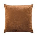 Zamatový dekoračný vankúš 50x50 cm Analia – douceur d'intérieur