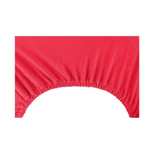 Červená elastická plachta DecoKing Nephrite Red, 100-120 cm-image-3