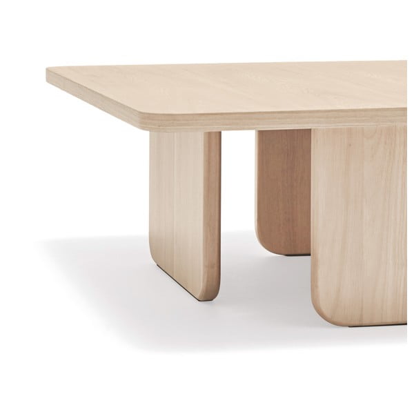 Konferenčný stôl s jaseňovou dýhou Teulat Arq-image-3
