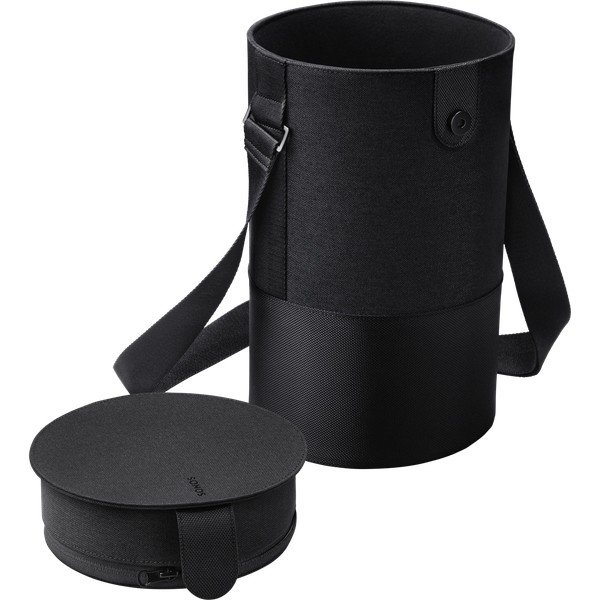 Čierna taška na reproduktor Sonos Move