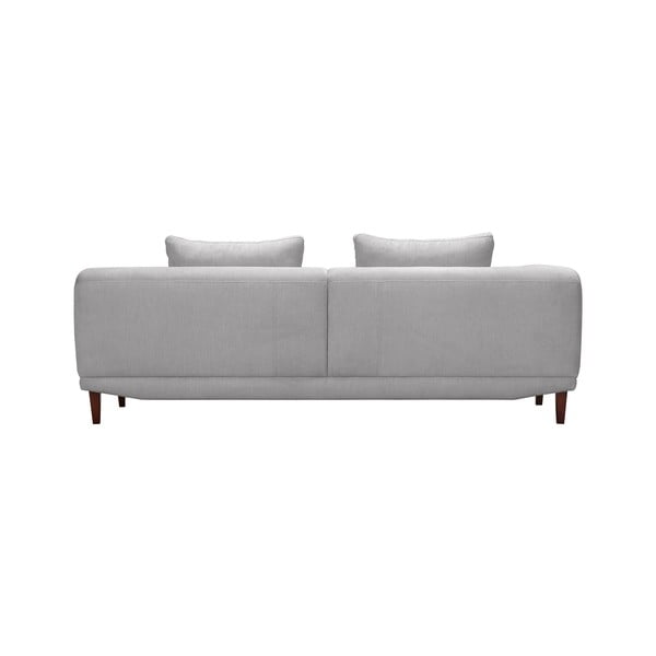 Béžová trojmiestna pohovka Windsor & Co Sofas Sigma-image-3