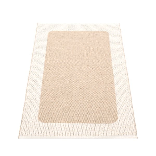 Béžovo-krémový vnútorný a vonkajší koberec 70x120 cm Ilda Beige – Pappelina-image-2