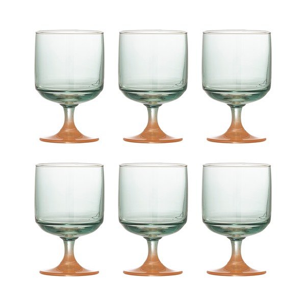 Poháre v súprave 6 ks 300 ml Signe – Bloomingville
