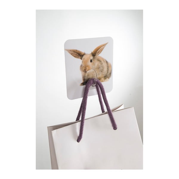 Nástenný háčik Compactor Magic Rabbit-image-1