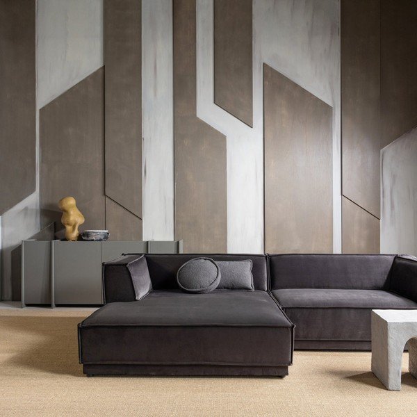 Dekoratívna misa 36x37 cm Evo – WOOOD-image-2