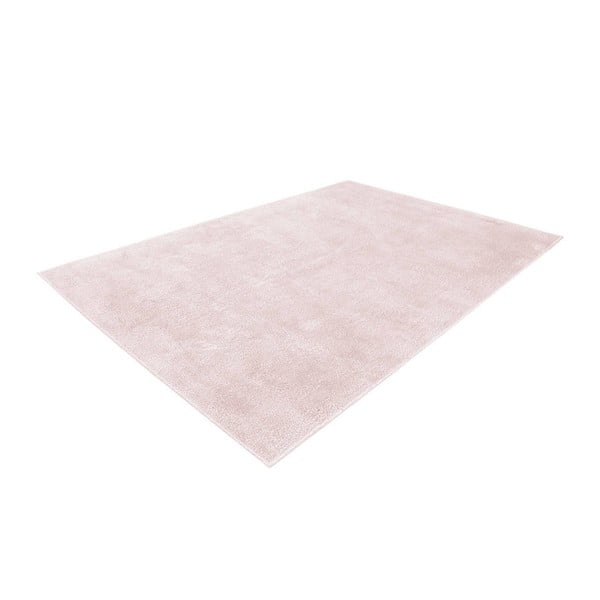 Ručne tkaný koberec Kayoom Limana 222 Puderrosa, 160 × 230 cm-image-1