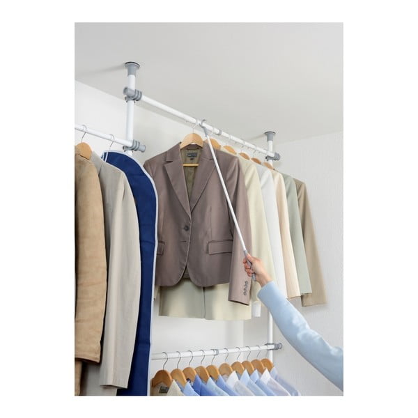 Tyč na zvesenie oblečenia Wenko Herkules-image-1