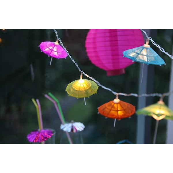 Osvetlenie Umbrellas