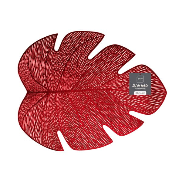 Plastové prestieranie 46x36 cm Flamboyant – douceur d'intérieur-image-3