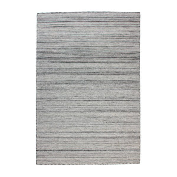 Sivý koberec Kayoom Lipsy, 160 x 230 cm