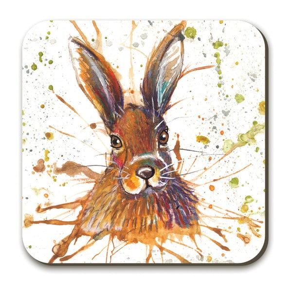 Tácka Wraptious Splatter Hare