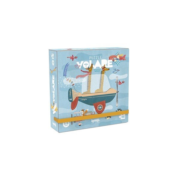 Puzzle Londji Lietanie-image-1