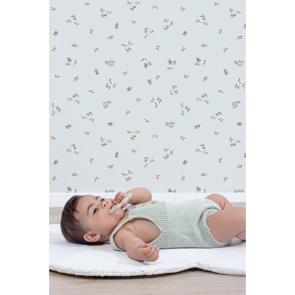 Detská tapeta 10 m x 50 cm Floral Whisper – Lilipinso-image-2
