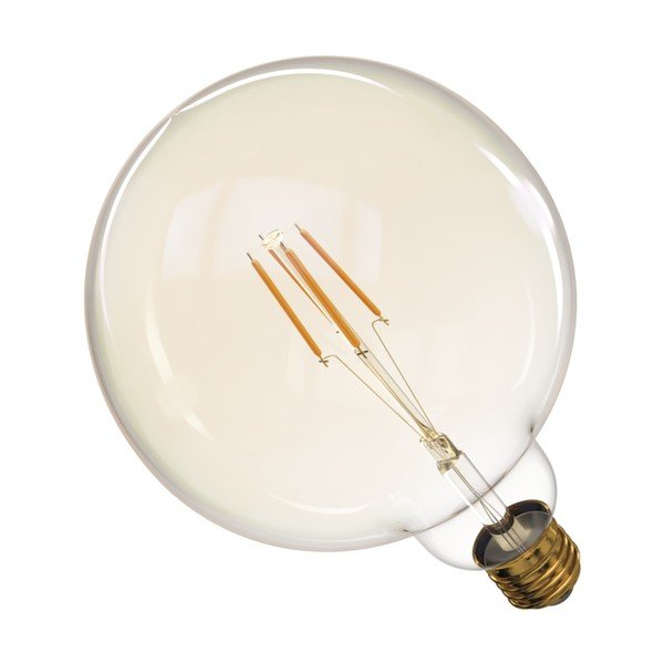 LED žiarovka EMOS Vintage G125 Warm White, 4W E27-image-3