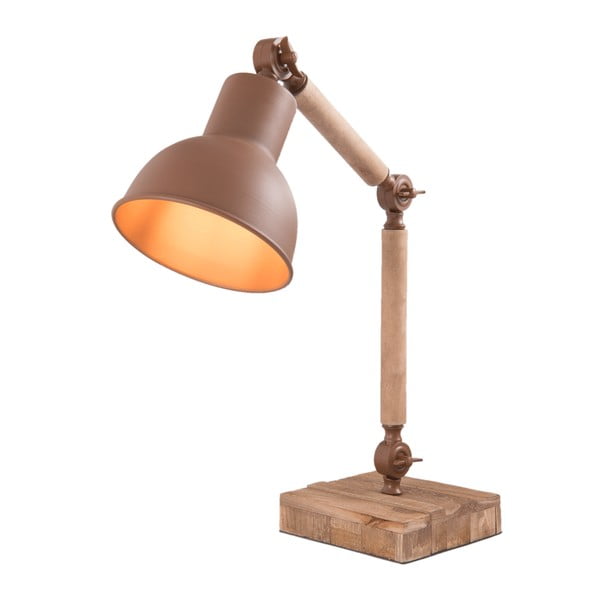 Stolová lampa Clayre & Eef, 15 × 25 cm