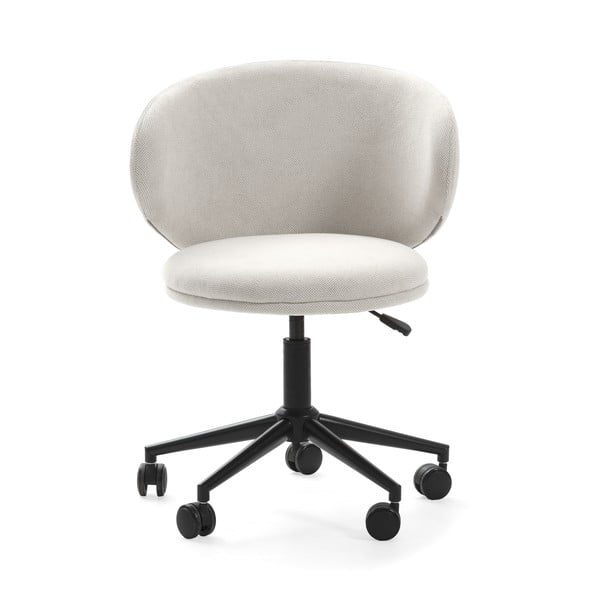 Béžová kancelárska stolička Rush – Marckeric-image-1