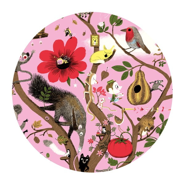 Detské puzzle Djeco Abracadabra-image-1