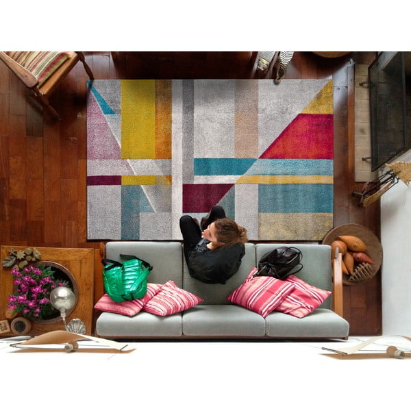 Koberec Universal Mod Garrio, 120 x 170 cm-image-1