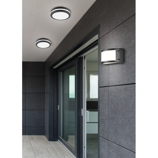 Vonkajšie svietidlo (výška  11,5 cm) Kendal – Reality-image-1