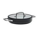 Panvica s pokrievkou/s keramickým povrchom ø 28 cm tegame Meda 3.0 – FABINI