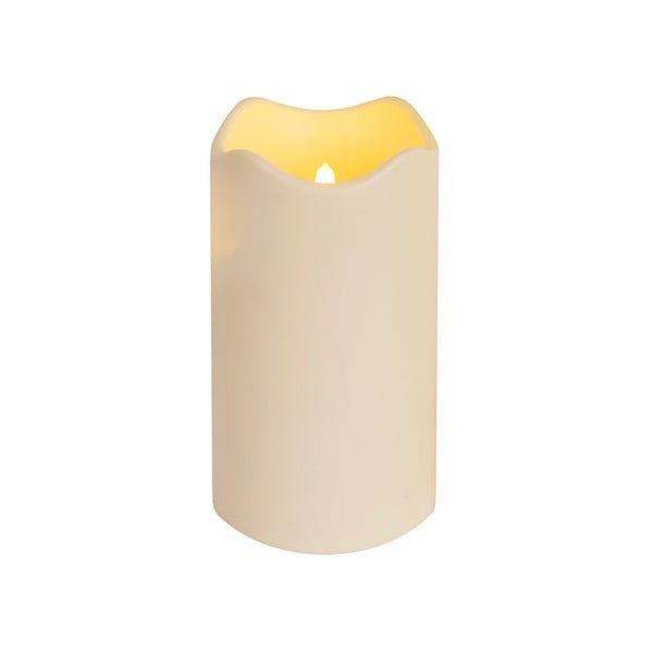 LED sviečka Candle, 18 cm