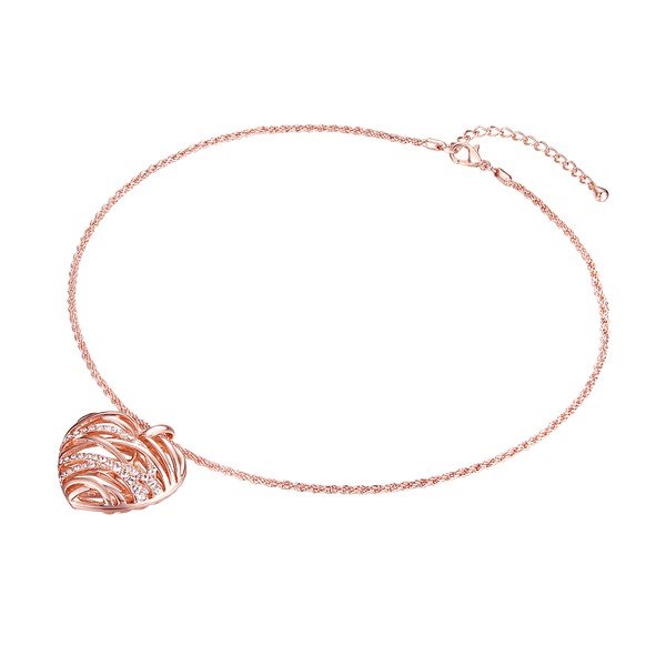 Náhrdelník s krištáľmi Swarovski Lilly & Chloe Élise-image-2