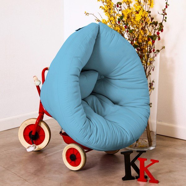 Detské kresielko Karup Baby Nest Celeste-image-2