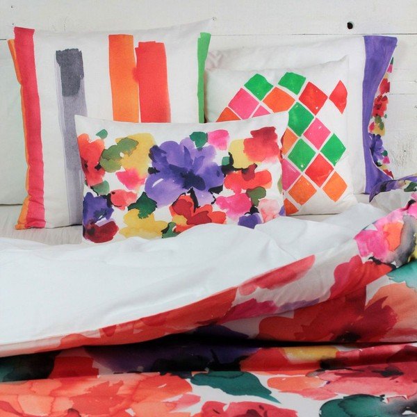 Obliečka na paplón Happy Friday Fun Garden, 140 x 200 cm-image-1