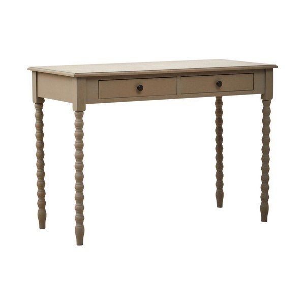 Pracovný stôl z borovicového dreva 48x107 cm Heritage – Premier Housewares