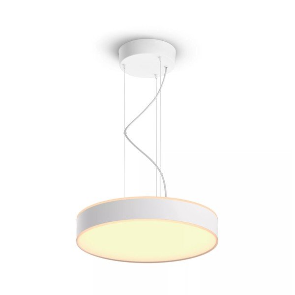LED inteligentné závesné svietidlo 33,5 W Enrave – Philips Hue