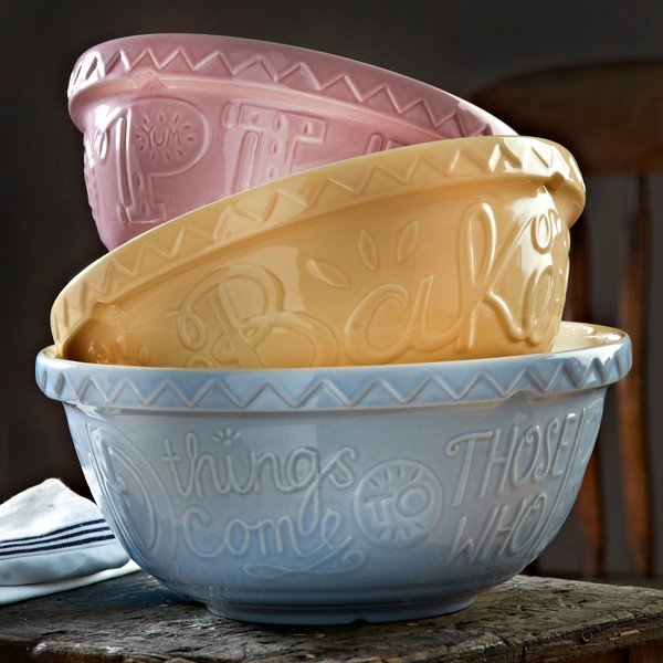 Kameninová misa Bake My Day s výlevkou Mason Cash, priemer 25 cm-image-4