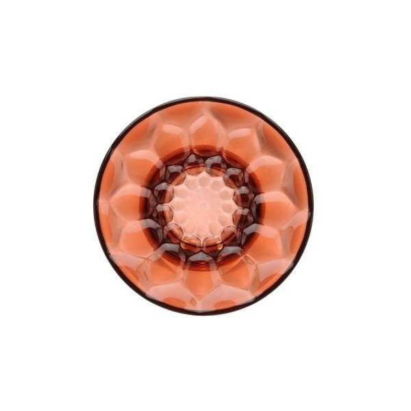 Ružový háčik Kartell Jellies, ⌀ 13 cm
