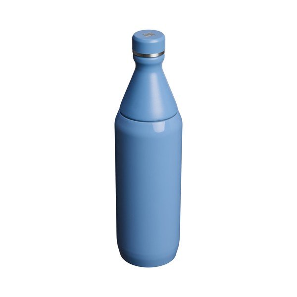 Modrá termofľaša z nehrdzavejúcej ocele 600 ml All Day Slim Bottle Blue Sky Gloss – Stanley-image-2