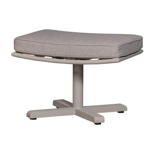 Svetlosivá záhradná podnožka Coosa – Exotan-image-2