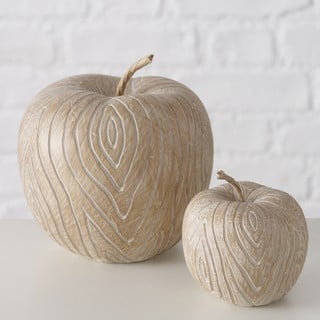 Polyresinová dekorácia v tvare jablka Karimo - Boltze