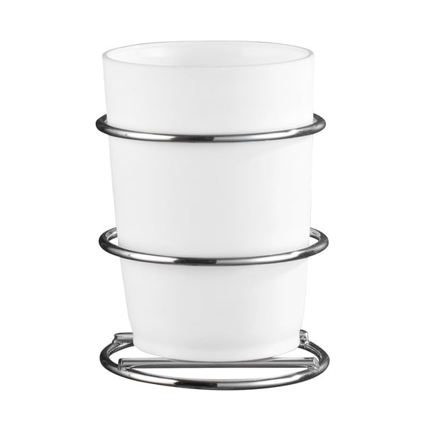 Samodržiaca dóza na kefky Wenko Vacuum-Loc, 11,5 x 7,5 cm-image-3