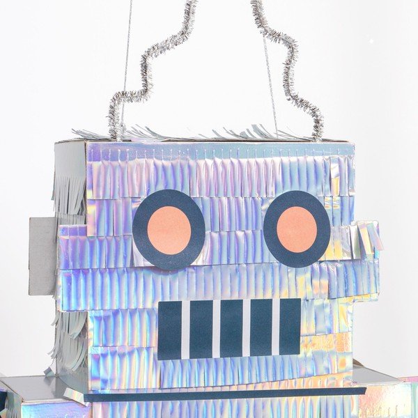 Piňata Robot – Meri Meri-image-4