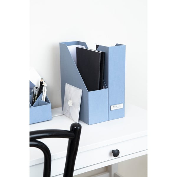 Kartónové organizéry na dokumenty v súprave 2 ks Viola – Bigso Box of Sweden-image-2