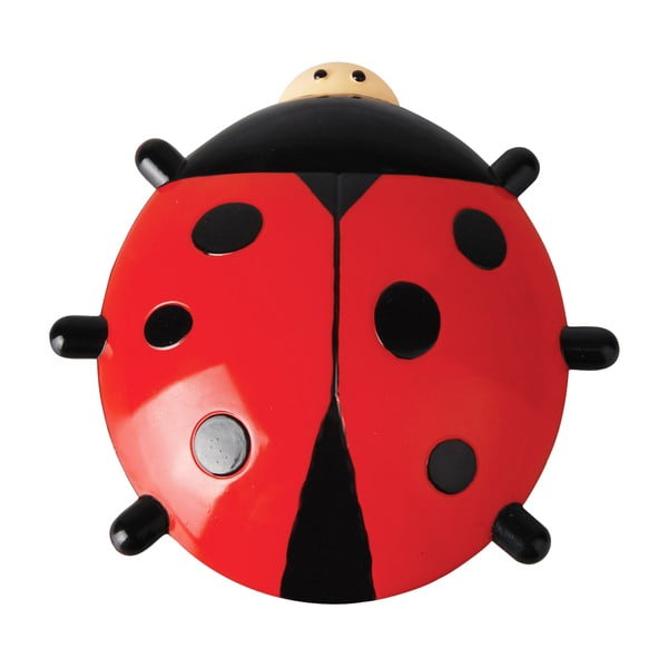 Vonkajší teplomer Ladybird – Esschert Design-image-2