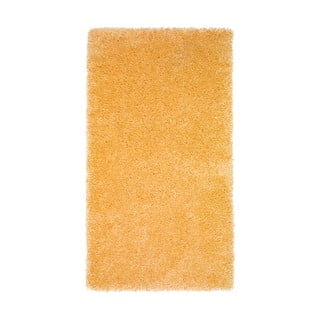 Žltý koberec Universal Aqua, 100 × 150 cm