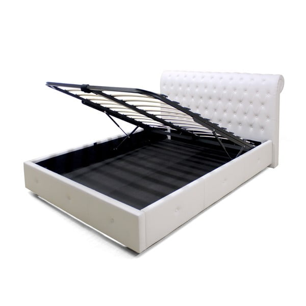 Čalúnená posteľ Giada 160x180 cm-image-1