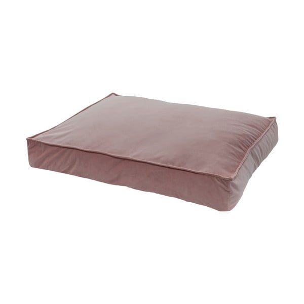 Ružový matrac pre psa 80x55 cm – Madison