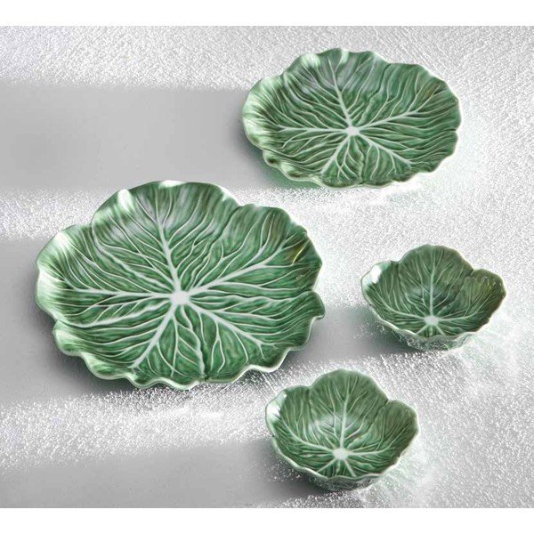 Porcelánová tácka ø 26 cm Vegan – Brandani-image-1