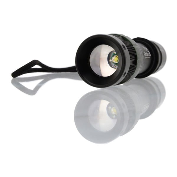 Čierne vreckové LED svietidlo Cattara ZOOM-image-1