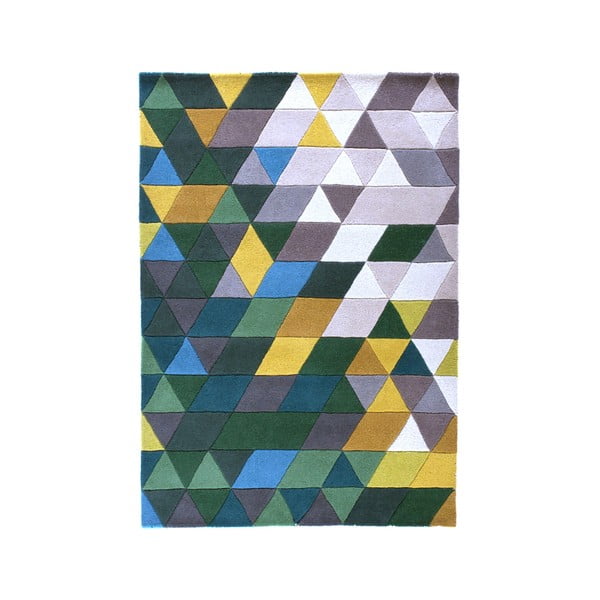 Vlnený koberec Flair Rugs Prism, 160 × 220 cm