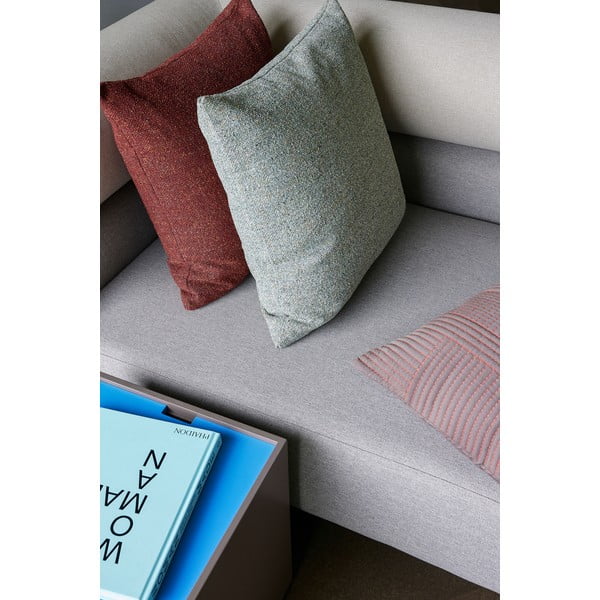 Truhlica z jaseňového dreva v modrej a tmavosivej farbe 40x45 cm Vault – Hübsch-image-4