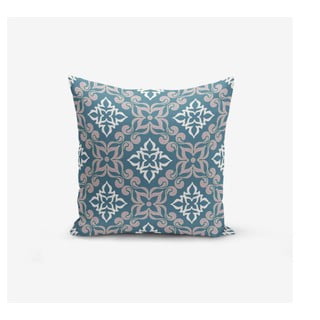 Obliečka na vankúš s prímesou bavlny Minimalist Cushion Covers Geometric Special Design, 45 × 45 cm